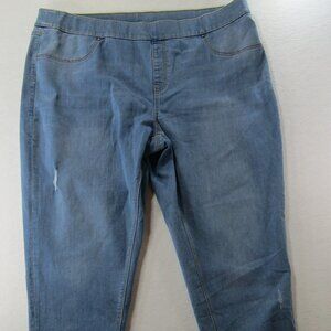 Terra SKy Pull on stretch jean 20 W